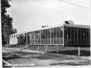 Historic Photograph of NSA and its Predecessor Organizations; See image description for specific information