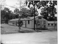 Historic Photograph of NSA and its Predecessor Organizations; See image description for specific information