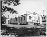 Historic Photograph of NSA and its Predecessor Organizations; See image description for specific information