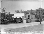 Historic Photograph of NSA and its Predecessor Organizations; See image description for specific information