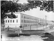 Historic Photograph of NSA and its Predecessor Organizations; See image description for specific information