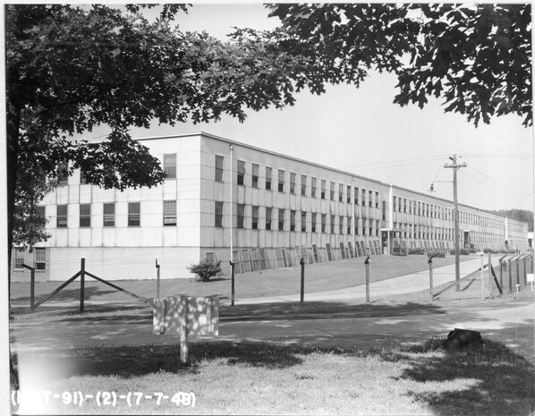 Historic Photograph of NSA and its Predecessor Organizations; See image description for specific information