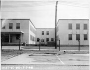 Historic Photograph of NSA and its Predecessor Organizations; See image description for specific information