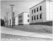 Historic Photograph of NSA and its Predecessor Organizations; See image description for specific information