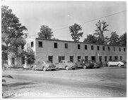 Historic Photograph of NSA and its Predecessor Organizations; See image description for specific information