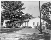 Historic Photograph of NSA and its Predecessor Organizations; See image description for specific information