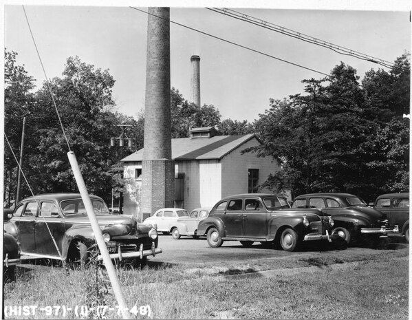 Historic Photograph of NSA and its Predecessor Organizations; See image description for specific information
