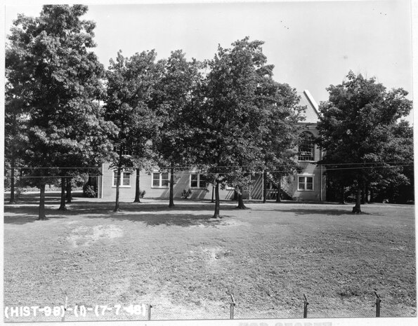 Historic Photograph of NSA and its Predecessor Organizations; See image description for specific information