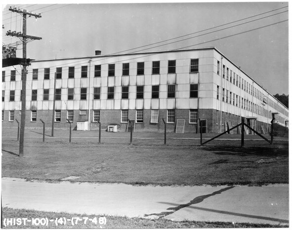 Historic Photograph of NSA and its Predecessor Organizations; See image description for specific information