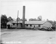 Historic Photograph of NSA and its Predecessor Organizations; See image description for specific information