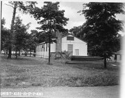 Historic Photograph of NSA and its Predecessor Organizations; See image description for specific information