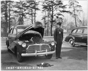 Historic Photograph of NSA and its Predecessor Organizations; See image description for specific information