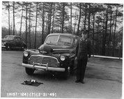 Historic Photograph of NSA and its Predecessor Organizations; See image description for specific information