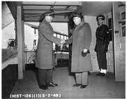 Historic Photograph of NSA and its Predecessor Organizations; See image description for specific information