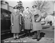 Historic Photograph of NSA and its Predecessor Organizations; See image description for specific information