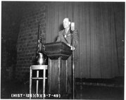 Historic Photograph of NSA and its Predecessor Organizations; See image description for specific information