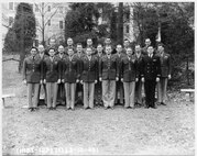 Historic Photograph of NSA and its Predecessor Organizations; See image description for specific information