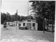 Historic Photograph of NSA and its Predecessor Organizations; See image description for specific information