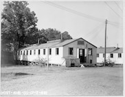 Historic Photograph of NSA and its Predecessor Organizations; See image description for specific information