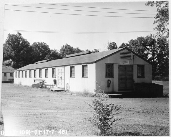 Historic Photograph of NSA and its Predecessor Organizations; See image description for specific information