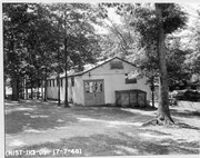 Historic Photograph of NSA and its Predecessor Organizations; See image description for specific information