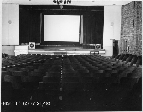 Historic Photograph of NSA and its Predecessor Organizations; See image description for specific information