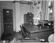 Historic Photograph of NSA and its Predecessor Organizations; See image description for specific information