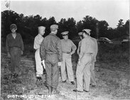 Historic Photograph of NSA and its Predecessor Organizations; See image description for specific information