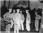Historic Photograph of NSA and its Predecessor Organizations; See image description for specific information