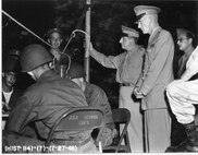 Historic Photograph of NSA and its Predecessor Organizations; See image description for specific information