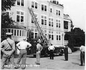 Historic Photograph of NSA and its Predecessor Organizations; See image description for specific information