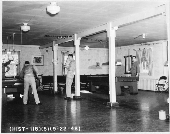 Historic Photograph of NSA and its Predecessor Organizations; See image description for specific information