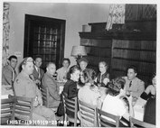 Historic Photograph of NSA and its Predecessor Organizations; See image description for specific information