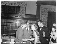 Historic Photograph of NSA and its Predecessor Organizations; See image description for specific information