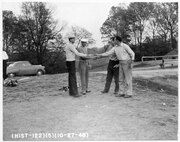 Historic Photograph of NSA and its Predecessor Organizations; See image description for specific information