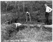 Historic Photograph of NSA and its Predecessor Organizations; See image description for specific information