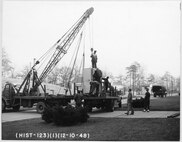Historic Photograph of NSA and its Predecessor Organizations; See image description for specific information