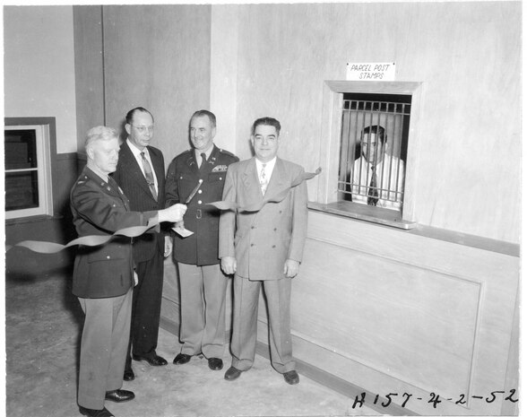 Historic Photograph of NSA and its Predecessor Organizations; See image description for specific information