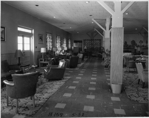 Historic Photograph of NSA and its Predecessor Organizations; See image description for specific information