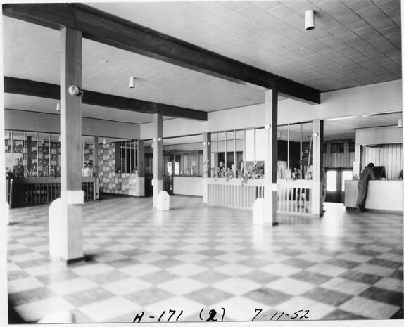 Historic Photograph of NSA and its Predecessor Organizations; See image description for specific information