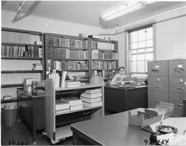 Historic Photograph of NSA and its Predecessor Organizations; See image description for specific information