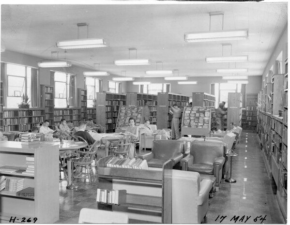 Historic Photograph of NSA and its Predecessor Organizations; See image description for specific information