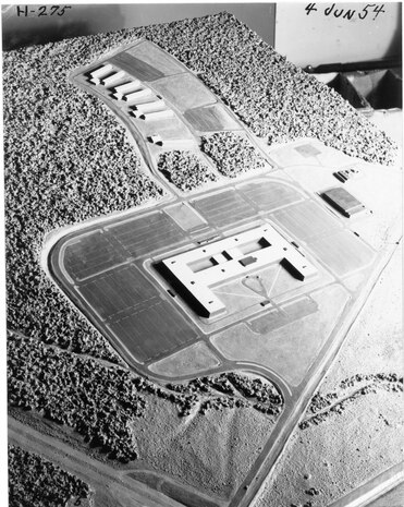 Historic Photograph of NSA and its Predecessor Organizations; See image description for specific information
