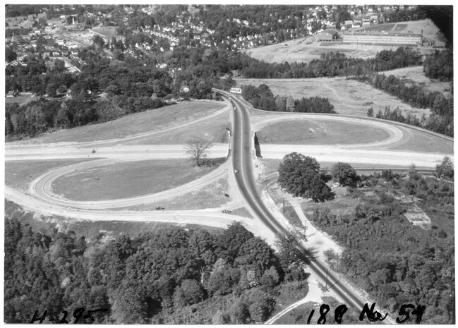 Historic Photograph of NSA and its Predecessor Organizations; See image description for specific information