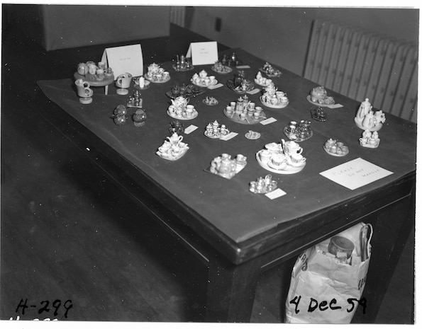 Historic Photograph of NSA and its Predecessor Organizations; See image description for specific information