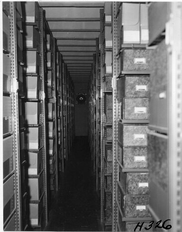 Historic Photograph of NSA and its Predecessor Organizations; See image description for specific information