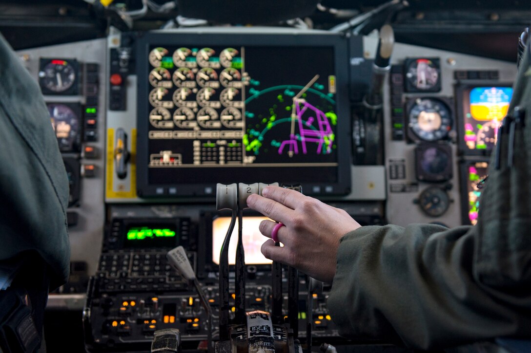 Team Fairchild Airmen performed an all-female air refueling mission in honor of Women’s History Month at Fairchild Air Force Base, Washington, Mar. 8, 2019. The effort highlighted women’s integration in every aspect of the 92nd Air Refueling Wing mission, which is to provide responsive air refueling and agile combat support across the full-range of military operations. (U.S. Air Force photo by Airman 1st Class Whitney Laine)