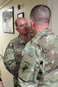 ‘Y’all got this:’ Retirees leave USACAPOC(A) in good hands