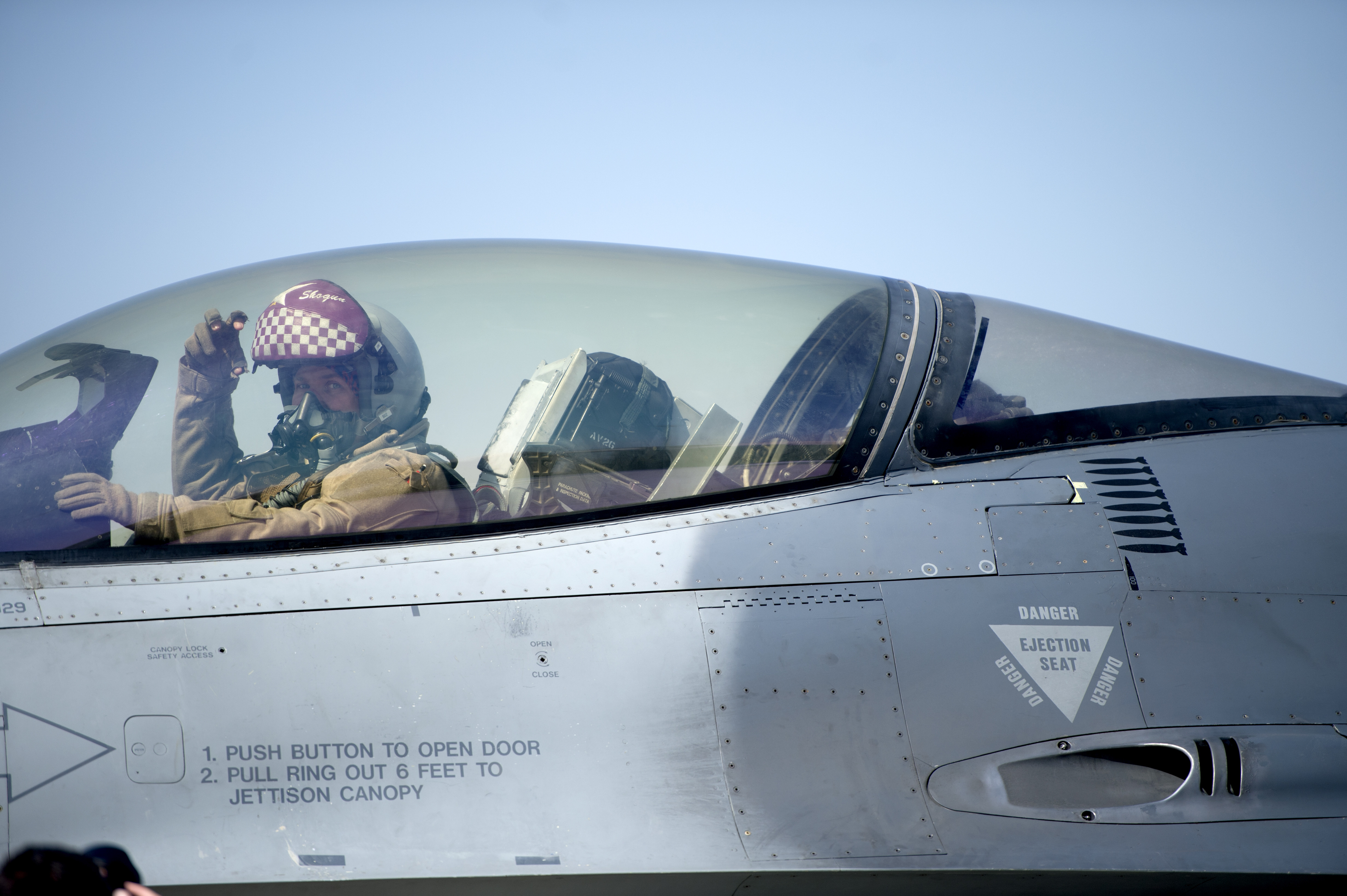 F 16s Provide Essential Support To Us Coalition Forces In Afghanistan U S Air Force Article Display