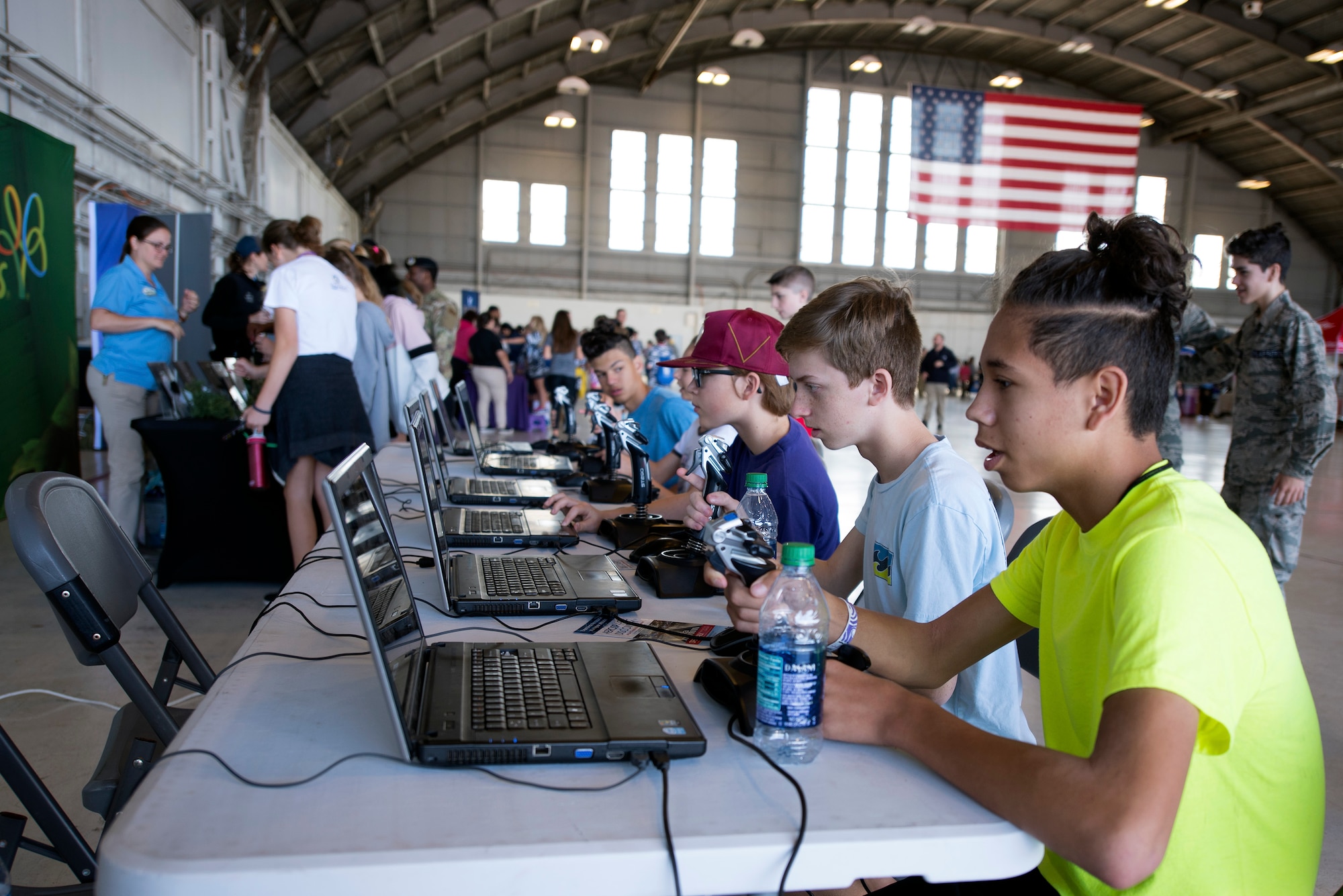 STEAM Day: Encouraging innovative youth